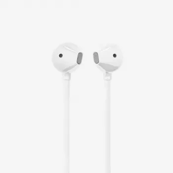 JBL Tune 305C Headset Kabelgebunden In-Ear Anrufe/Musik USB Typ-C Weiß