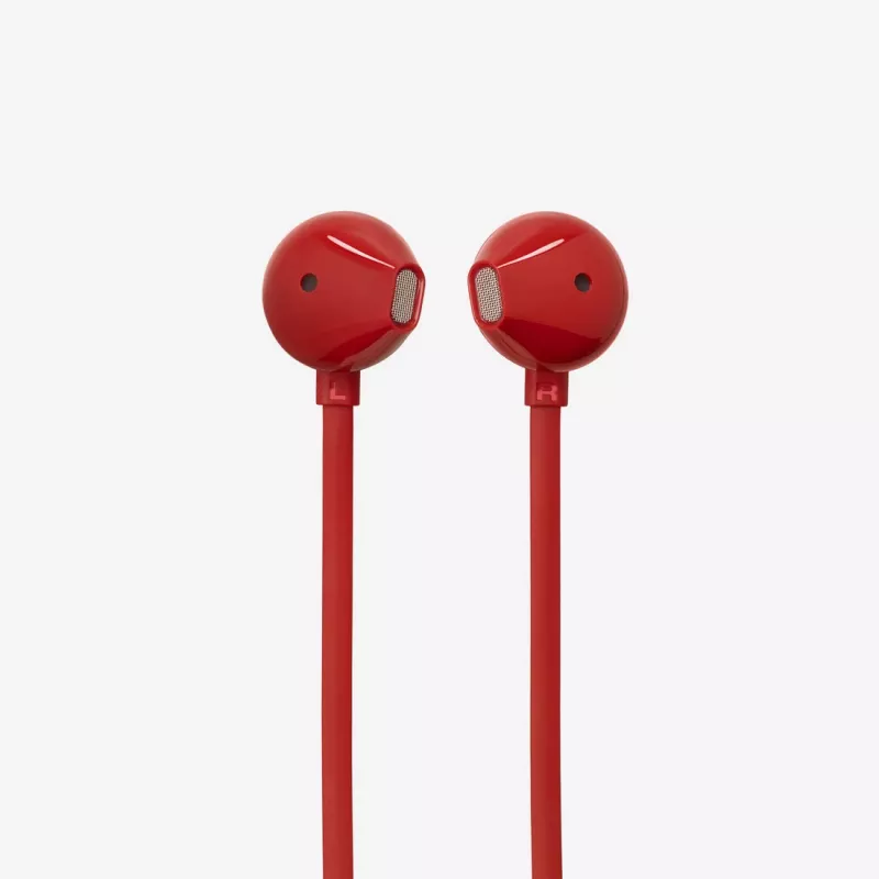 JBL Tune 305C Headset Kabelgebunden In-Ear Anrufe/Musik USB Typ-C Rot
