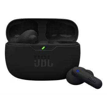 JBL Wave Beam 2 Headset Kabellos Im-Ohr Anrufe/Musik Bluetooth Schwarz