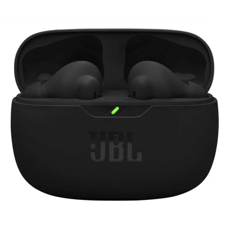 JBL Wave Beam 2 Headset Kabellos Im-Ohr Anrufe/Musik Bluetooth Schwarz