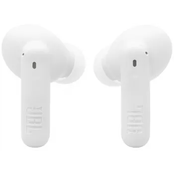 JBL Wave Beam 2 Headset Kabellos In-Ear Anrufe/Musik Bluetooth Weiß
