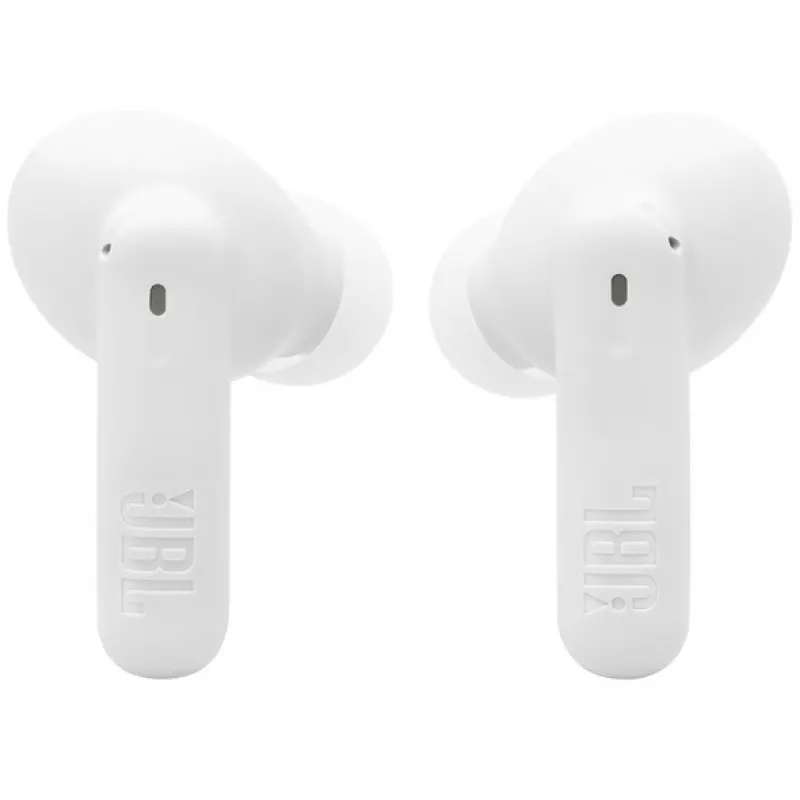 JBL Wave Beam 2 Headset Kabellos In-Ear Anrufe/Musik Bluetooth Weiß