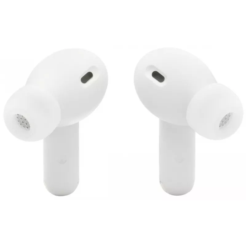 JBL Wave Beam 2 Headset Kabellos In-Ear Anrufe/Musik Bluetooth Weiß