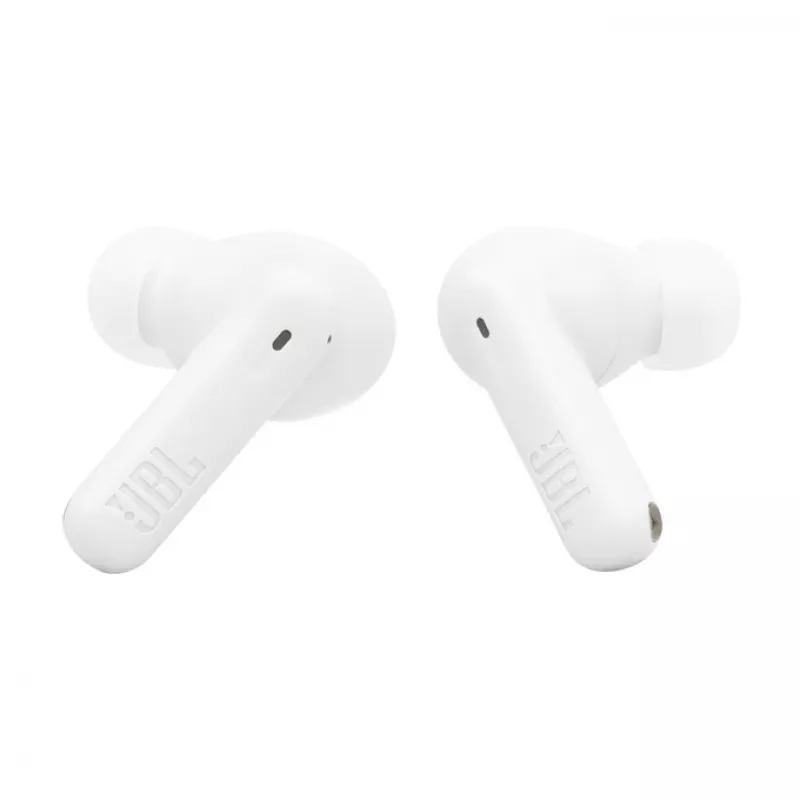 JBL Wave Beam 2 Headset Kabellos In-Ear Anrufe/Musik Bluetooth Weiß