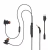 JBL JBLQTUM50CBLK Kopfhörer/Headset Kabelgebunden Im-Ohr Gaming Schwarz