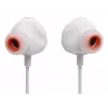 JBL Quantum 50C Headset Kabelgebunden In-Ear Gaming Weiß