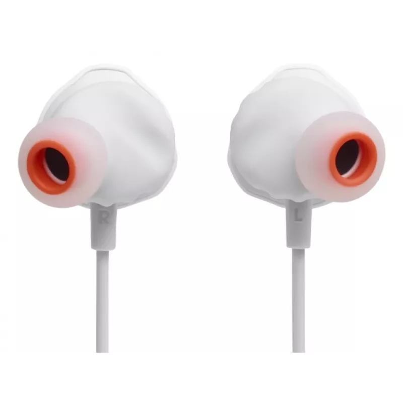 JBL Quantum 50C Headset Kabelgebunden In-Ear Gaming Weiß