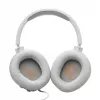 JBL Quantum 100M2 Headset Kabelgebunden Kopfband Gaming Weiß