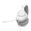 JBL Quantum 100M2 Headset Kabelgebunden Kopfband Gaming Weiß