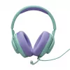 JBL Quantum 100M2 Headset Kabelgebunden Kopfband Gaming Cyan