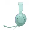 JBL Quantum 100M2 Headset Kabelgebunden Kopfband Gaming Cyan