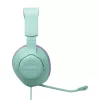 JBL Quantum 100M2 Headset Kabelgebunden Kopfband Gaming Cyan