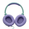 JBL Quantum 100M2 Headset Kabelgebunden Kopfband Gaming Cyan