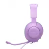 Kabelgebundenes Over-Head-Gaming-Headset JBL Quantum 100M2 — ohrumschließend, 20–20000 Hz, 1,2 m Kabel, violett