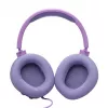 Kabelgebundenes Over-Head-Gaming-Headset JBL Quantum 100M2 — ohrumschließend, 20–20000 Hz, 1,2 m Kabel, violett