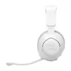 JBL Live QUANTUM 360 Headset Kabellos Head-band Gaming USB Type-C Bluetooth Weiß