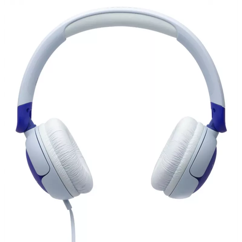 JBL Junior 320 Headset Kabelgebunden Kopfband Anrufe/Musik Blau