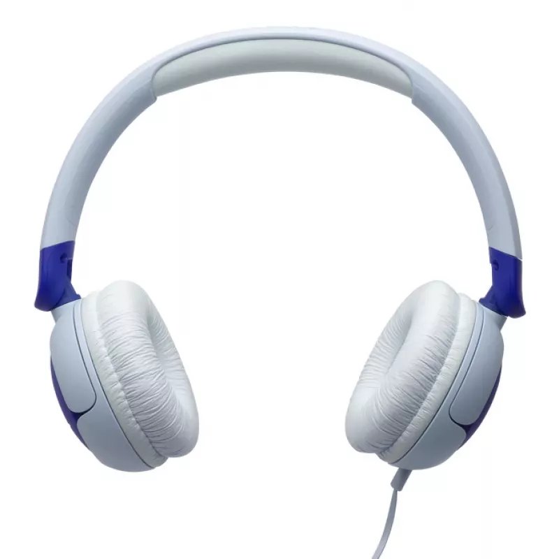 JBL Junior 320 Headset Kabelgebunden Kopfband Anrufe/Musik Blau