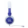 JBL Junior 320 Headset Kabelgebunden Kopfband Anrufe/Musik Blau