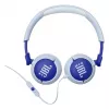 JBL Junior 320 Headset Kabelgebunden Kopfband Anrufe/Musik Blau