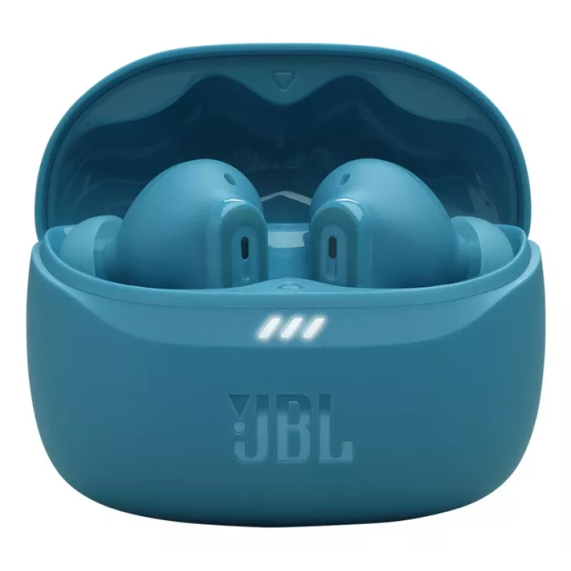 JBL Tune Beam 2 Headset Kabellos In-Ear Anrufe/Musik Bluetooth Türkis