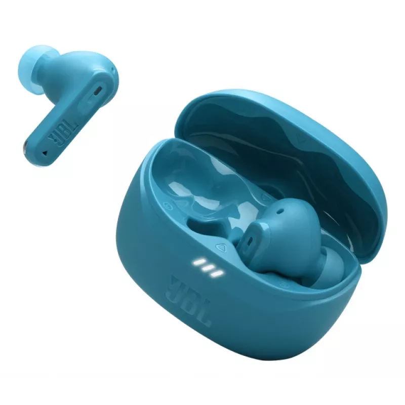 JBL Tune Beam 2 Headset Kabellos In-Ear Anrufe/Musik Bluetooth Türkis