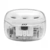 JBL Tune Beam 2 Ghost Edition Headset Wireless In-ear Musik/Alltag Bluetooth Weiß