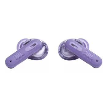 JBL Tune Beam 2 Ghost Edition Headset Kabellos In-Ear Musik/Alltag Bluetooth Lila