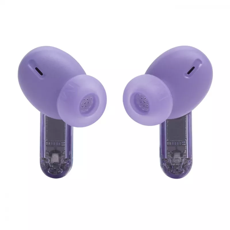 JBL Tune Beam 2 Ghost Edition Headset Kabellos In-Ear Musik/Alltag Bluetooth Lila
