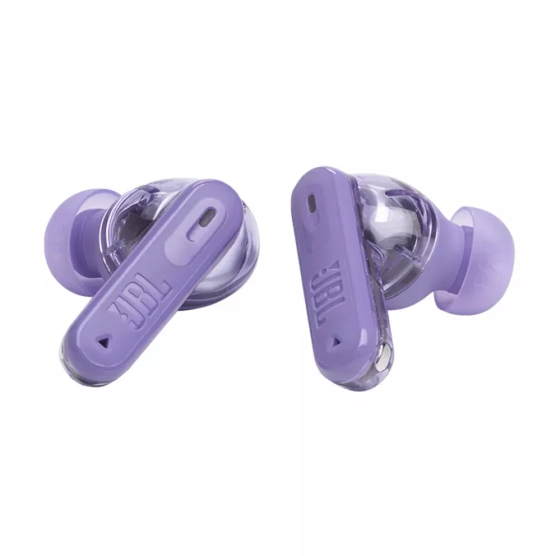 JBL Tune Beam 2 Ghost Edition Headset Kabellos In-Ear Musik/Alltag Bluetooth Lila