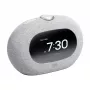 Uhrenradio JBL Horizon-3 — DAB/DAB+/FM, 5 W RMS, LCD-Anzeige, 65–20000 Hz, Drehregler-Lautstärke, Grau