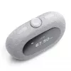 Uhrenradio JBL Horizon-3 — DAB/DAB+/FM, 5 W RMS, LCD-Anzeige, 65–20000 Hz, Drehregler-Lautstärke, Grau