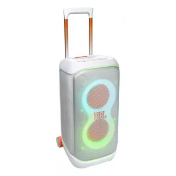 JBL PartyBox Stage 320 Party-Lautsprecher Weiß 240 W