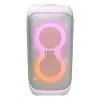 JBL PartyBox Stage 320 Party-Lautsprecher Weiß 240 W