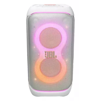 JBL PartyBox Stage 320 Party-Lautsprecher Weiß 240 W