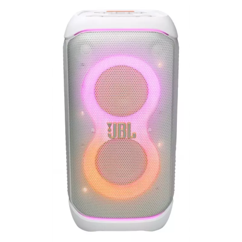 JBL PartyBox Stage 320 Party-Lautsprecher Weiß 240 W