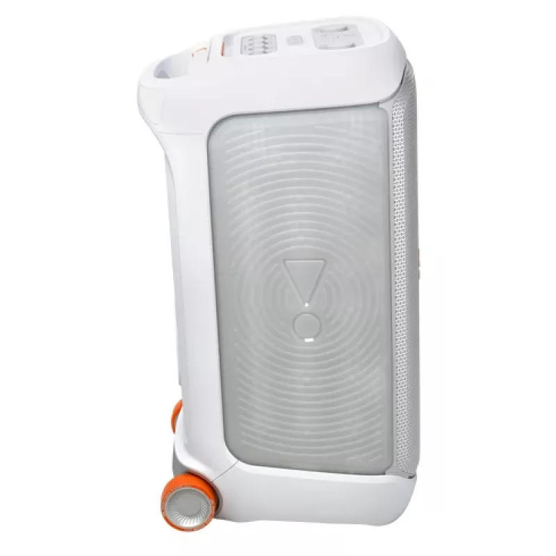 JBL PartyBox Stage 320 Party-Lautsprecher Weiß 240 W