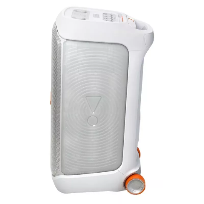 JBL PartyBox Stage 320 Party-Lautsprecher Weiß 240 W