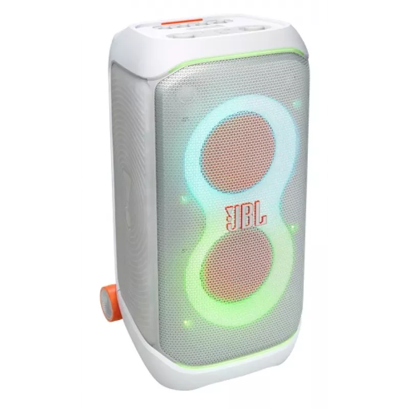 JBL PartyBox Stage 320 Party-Lautsprecher Weiß 240 W