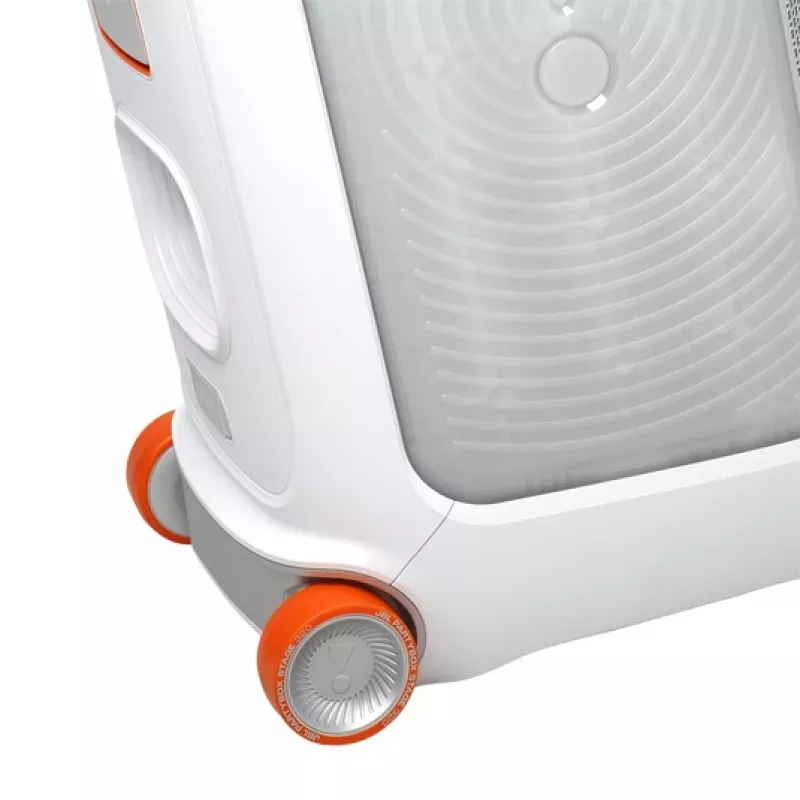 JBL PartyBox Stage 320 Party-Lautsprecher Weiß 240 W