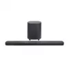 Soundbar JBL Bar 1000MK2 Schwarz — 7.1.4 Kanäle, 960 W Gesamtleistung, Dolby Atmos/DTS:X, kabellos + kabelgebunden