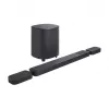 Soundbar JBL Bar 1000MK2 Schwarz — 7.1.4 Kanäle, 960 W Gesamtleistung, Dolby Atmos/DTS:X, kabellos + kabelgebunden
