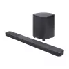Soundbar JBL Bar 1000MK2 Schwarz — 7.1.4 Kanäle, 960 W Gesamtleistung, Dolby Atmos/DTS:X, kabellos + kabelgebunden