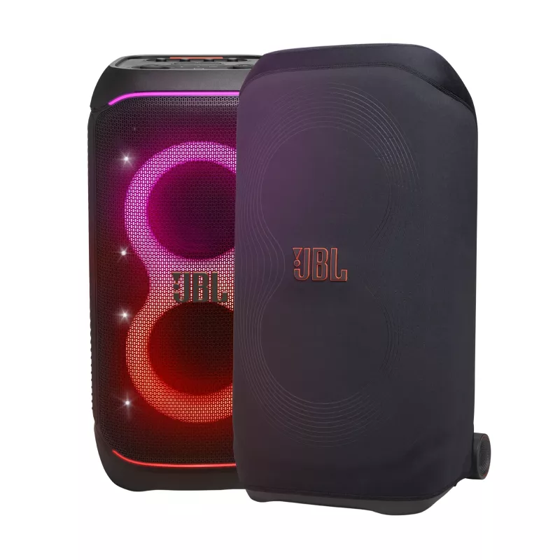 Abdeckung für JBL JBLPBCOV-320 tragbarer Lautsprecher, Schwarz