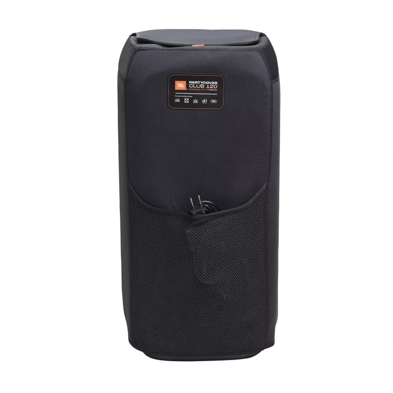 Hülle für JBL JBLPBCOV-120 tragbarer Lautsprecher, Schwarz