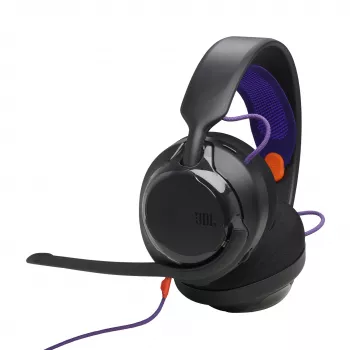 JBL Quantum 250 Headset Kabelgebunden Kopfband Gaming Schwarz