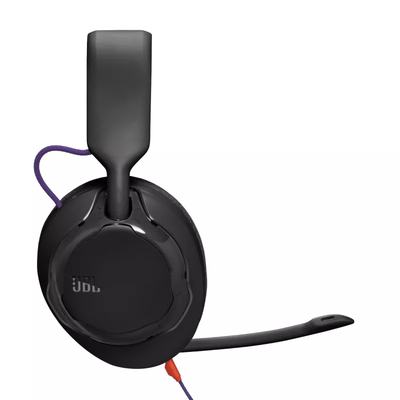 JBL Quantum 250 Headset Kabelgebunden Kopfband Gaming Schwarz