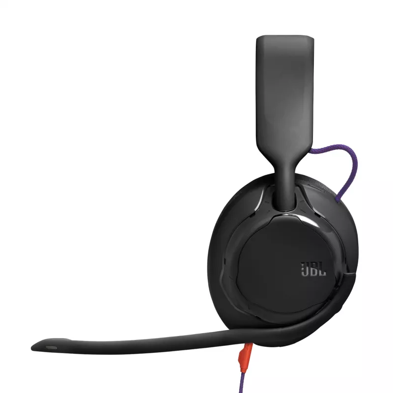 JBL Quantum 250 Headset Kabelgebunden Kopfband Gaming Schwarz