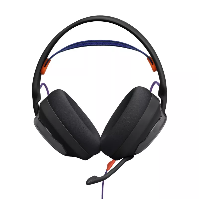 JBL Quantum 250 Headset Kabelgebunden Kopfband Gaming Schwarz