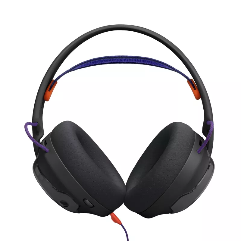 JBL Quantum 250 Headset Kabelgebunden Kopfband Gaming Schwarz
